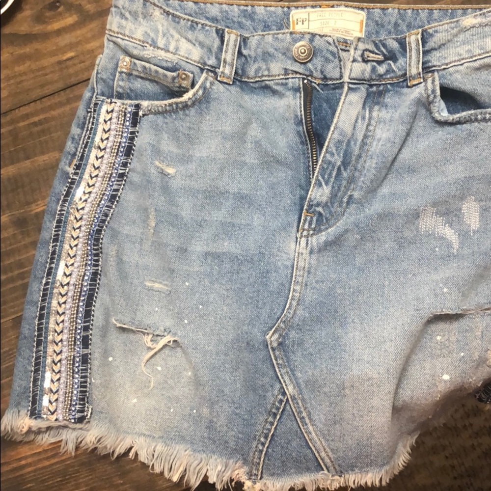 Free People Skirt